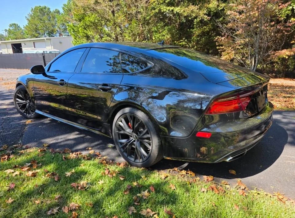 2016 Audi C7 A7 - Image 3 of 8