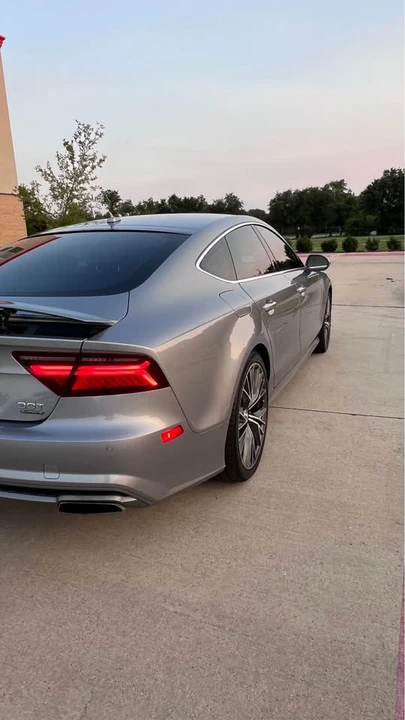 2016 Audi C7 A7 - Image 2 of 13