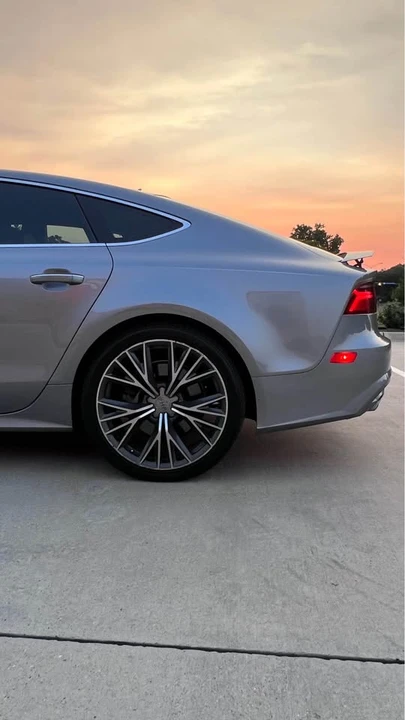 2016 Audi C7 A7 - Image 5 of 13