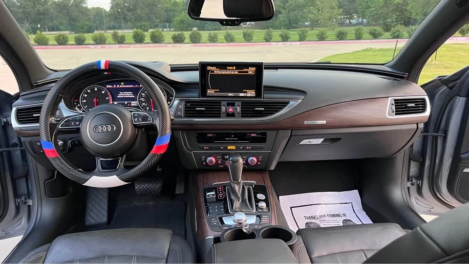 2016 Audi C7 A7 - Image 10 of 13