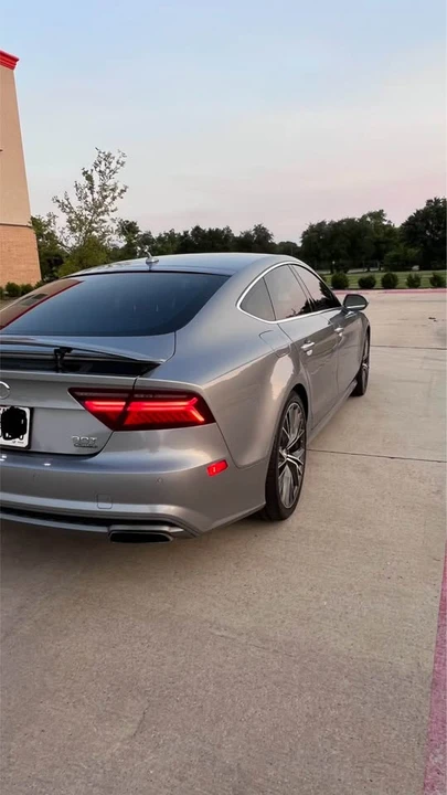 2016 Audi C7 A7 - Image 4 of 13