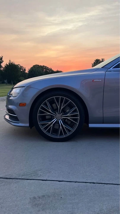 2016 Audi C7 A7 - Image 6 of 13
