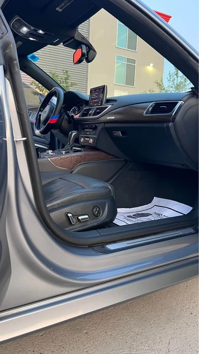 2016 Audi C7 A7 - Image 7 of 13
