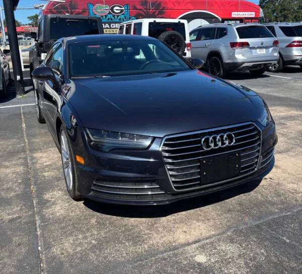 2016 Audi C7 A7 - Image 3 of 11