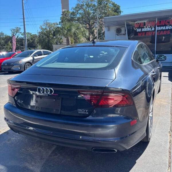 2016 Audi C7 A7 - Image 4 of 11