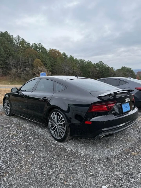 2016 Audi C7 A7 - Image 3 of 15