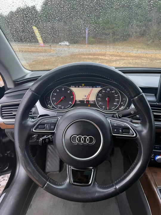 2016 Audi C7 A7 - Image 13 of 15