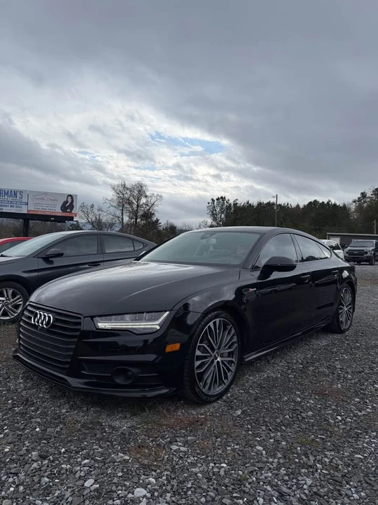 2016 Audi C7 A7 - Image 5 of 15