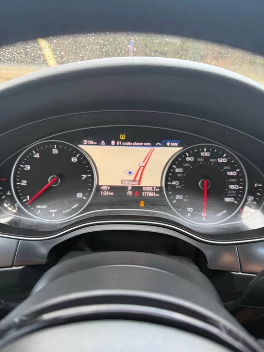 2016 Audi C7 A7 - Image 14 of 15