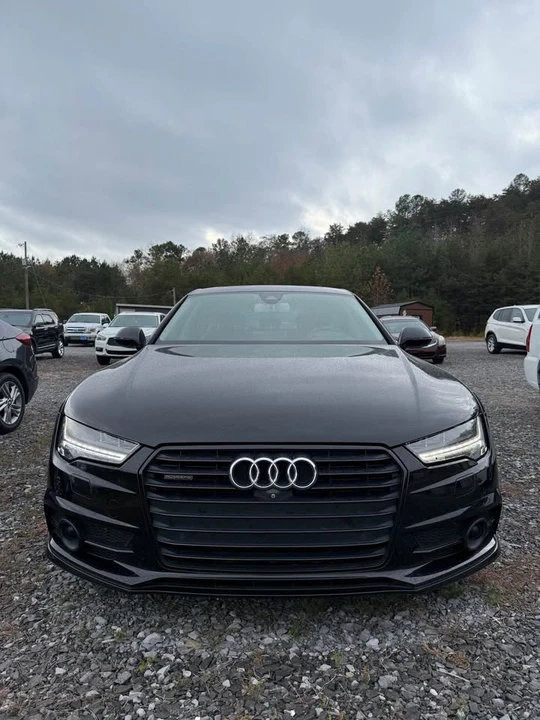 2016 Audi C7 A7 - Image 6 of 15