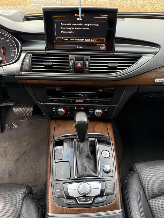 2016 Audi C7 A7 - Image 12 of 15