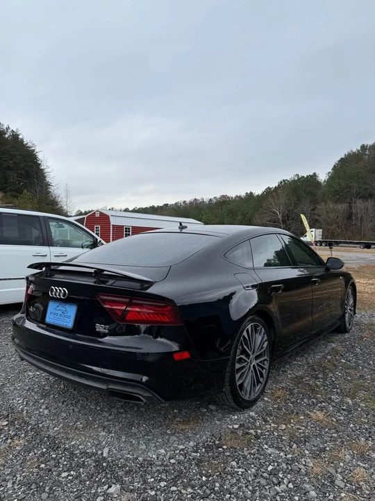 2016 Audi C7 A7 - Image 2 of 15