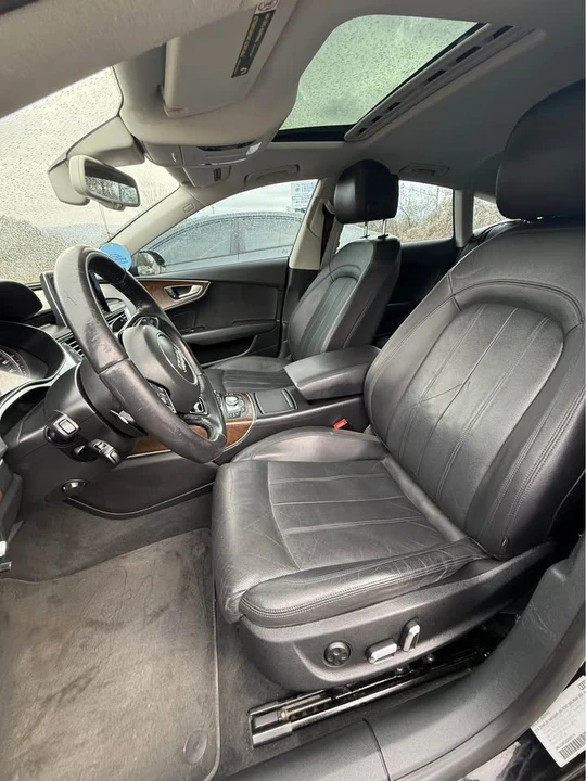 2016 Audi C7 A7 - Image 7 of 15