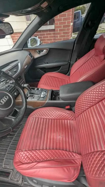 2016 Audi C7 A7 - Image 8 of 16