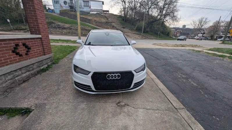 2016 Audi C7 A7 - Image 2 of 16