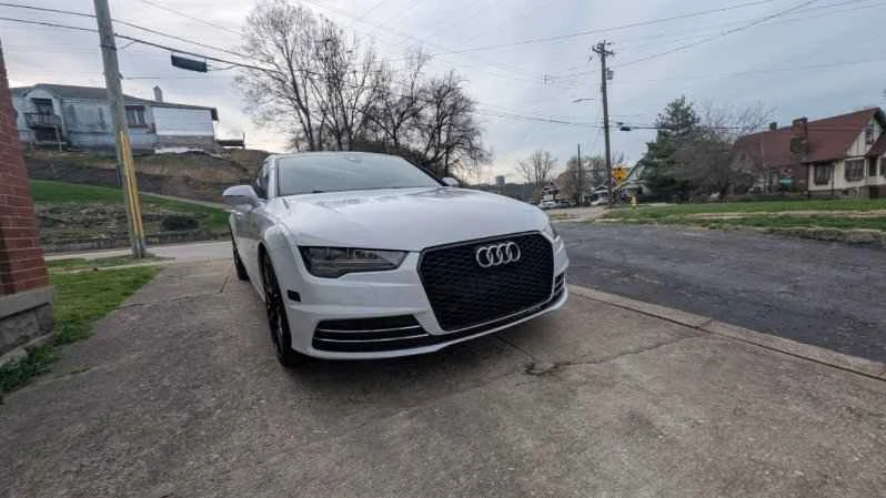 2016 Audi C7 A7 - Image 3 of 16