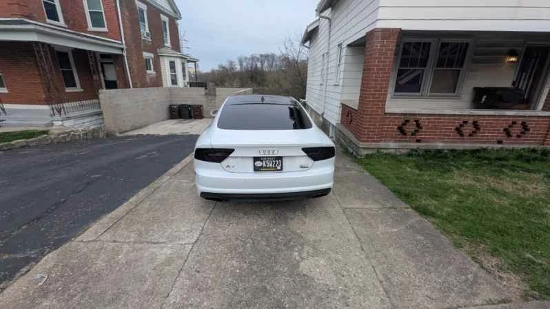 2016 Audi C7 A7 - Image 6 of 16