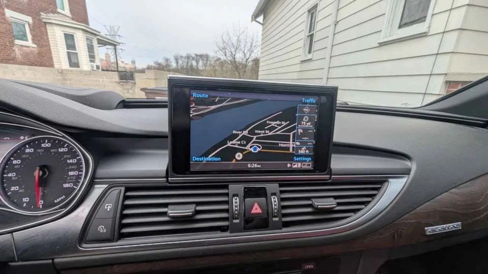2016 Audi C7 A7 - Image 12 of 16