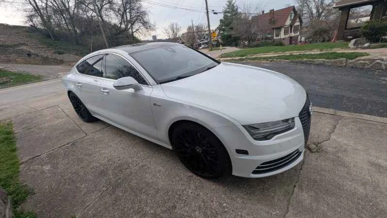 2016 Audi C7 A7 - Image 4 of 16