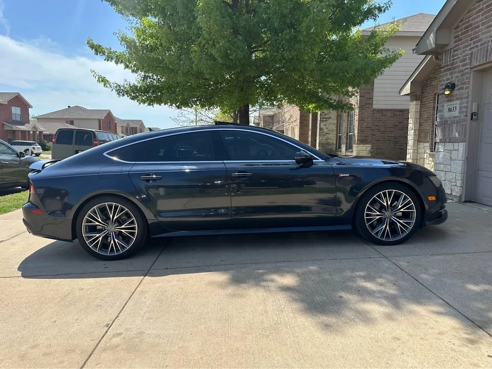 2016 Audi C7 A7 - Image 5 of 12