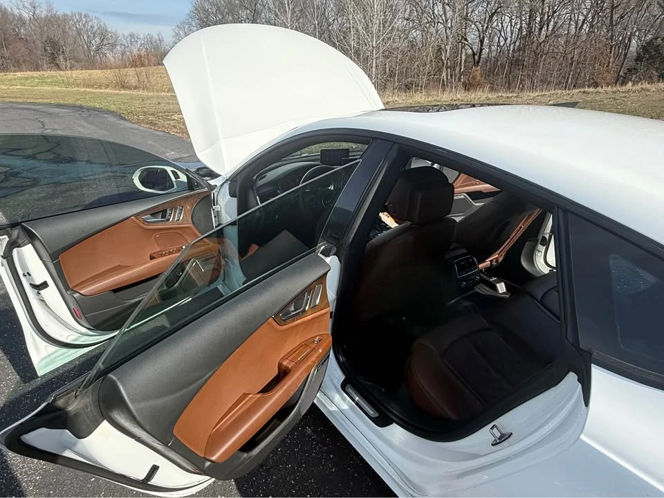 2016 Audi C7 A7 - Image 7 of 11