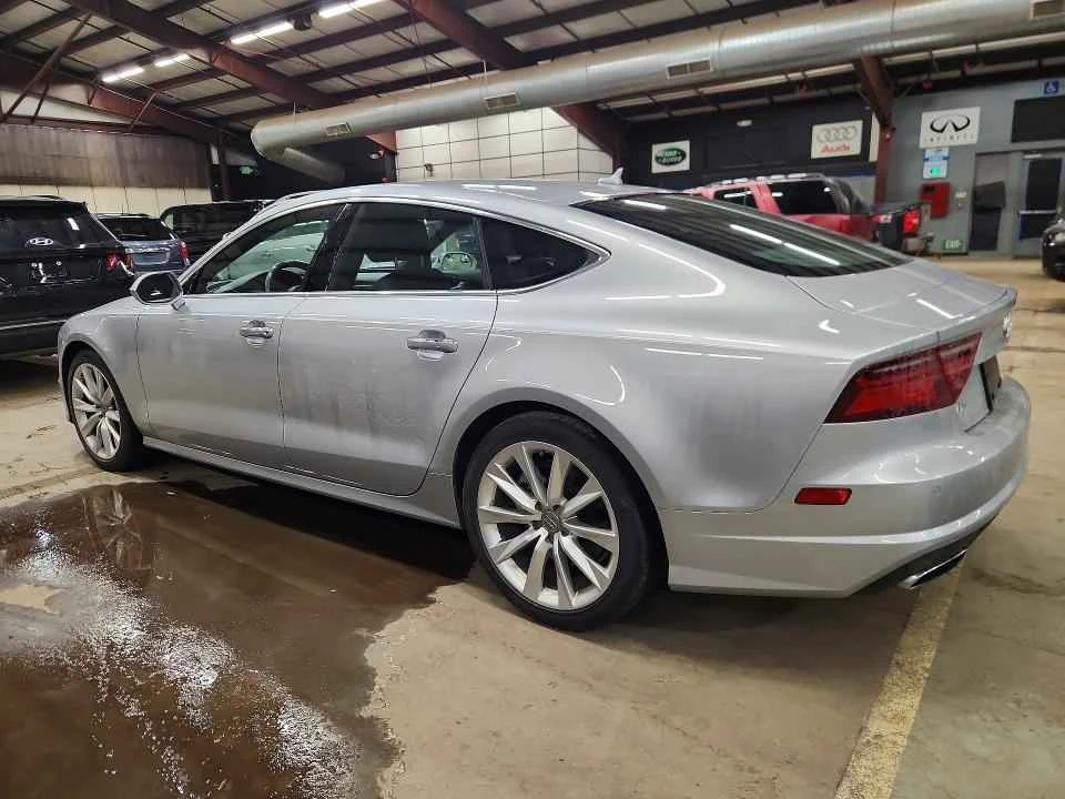 2016 Audi C7 A7 - Image 4 of 13