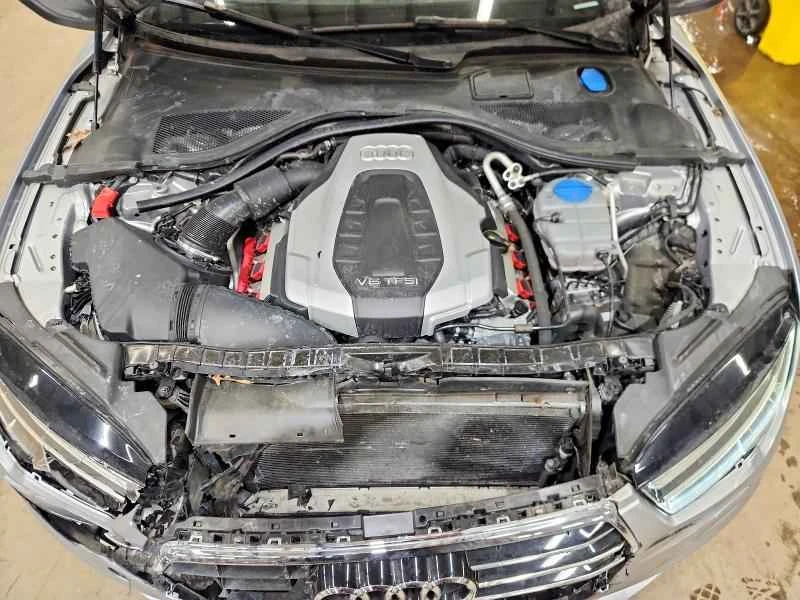 2016 Audi C7 A7 - Image 13 of 13