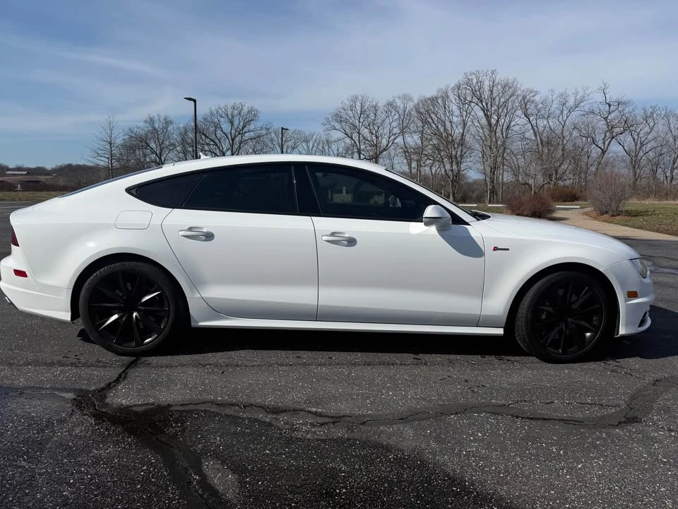 2016 Audi C7 A7 - Image 4 of 11