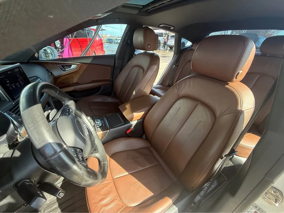 2016 Audi C7 A7 - Image 8 of 11