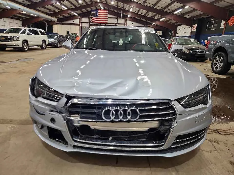 2016 Audi C7 A7 - Image 7 of 13