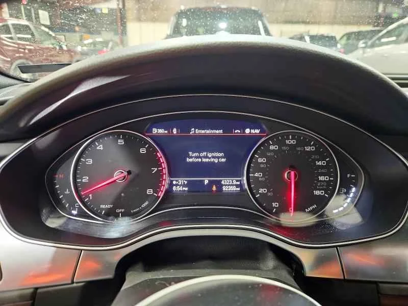 2016 Audi C7 A7 - Image 11 of 13