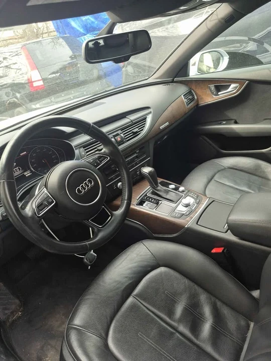 2016 Audi C7 A7 - Image 2 of 13