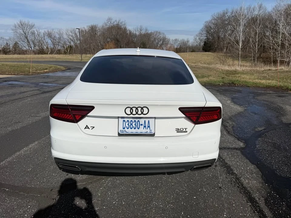 2016 Audi C7 A7 - Image 5 of 11
