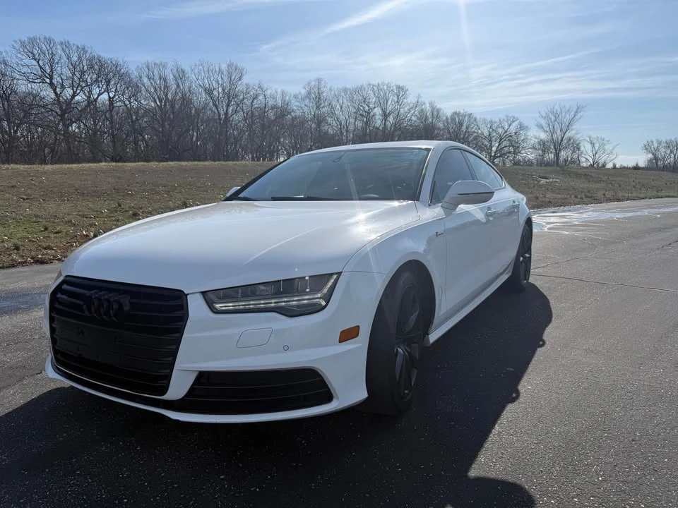 2016 Audi C7 A7 - Image 2 of 11