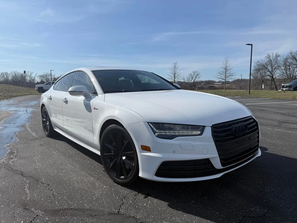 2016 Audi C7 A7 - Image 3 of 11