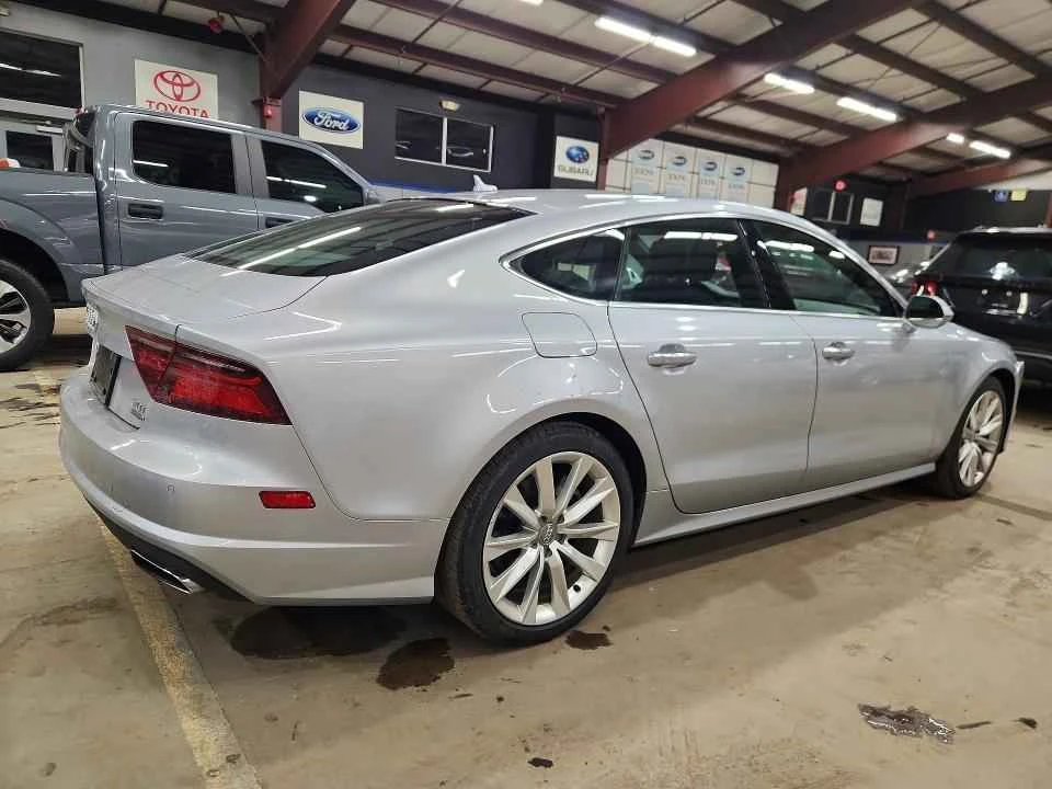 2016 Audi C7 A7 - Image 5 of 13