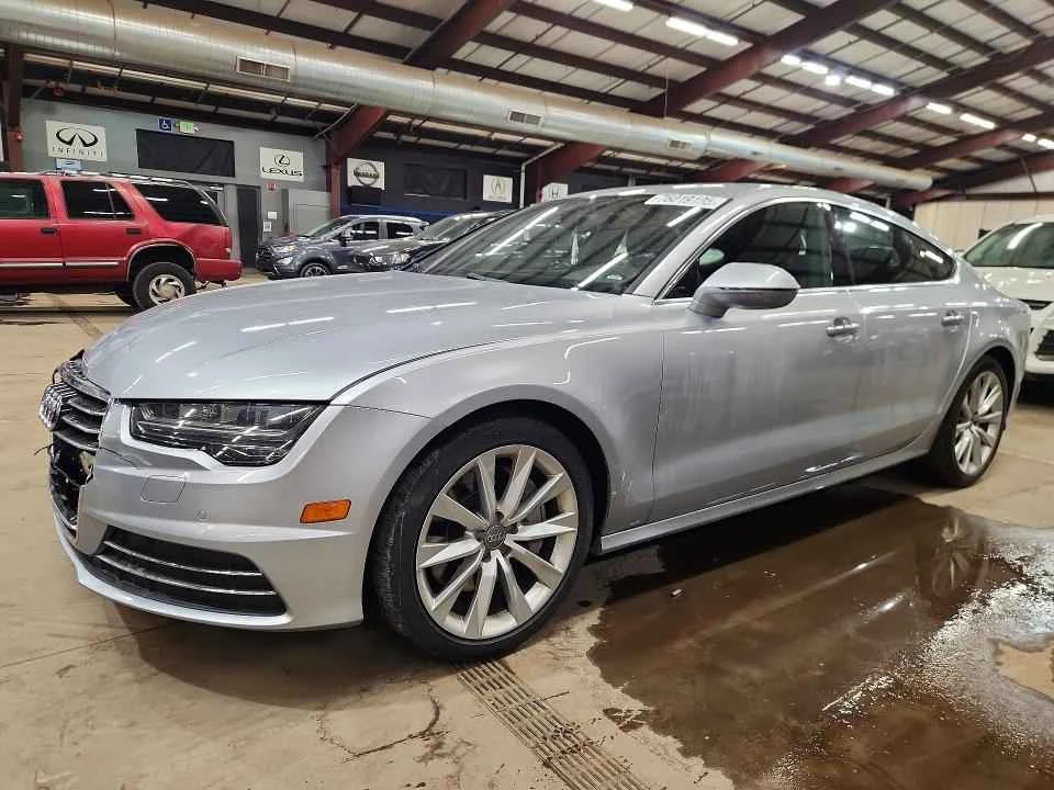 2016 Audi C7 A7 - Image 3 of 13