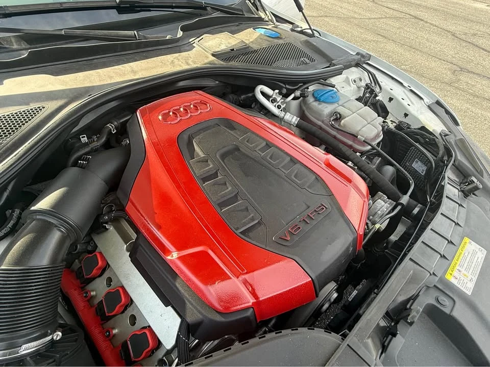2016 Audi C7 A7 - Image 10 of 11