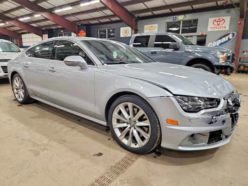 2016 Audi C7 A7 - Image 6 of 13