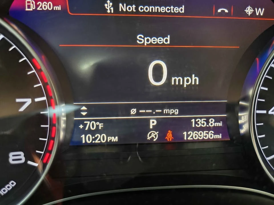 2016 Audi C7 A7 - Image 11 of 11