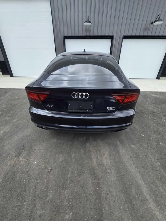 2016 Audi C7 A7 - Image 5 of 11