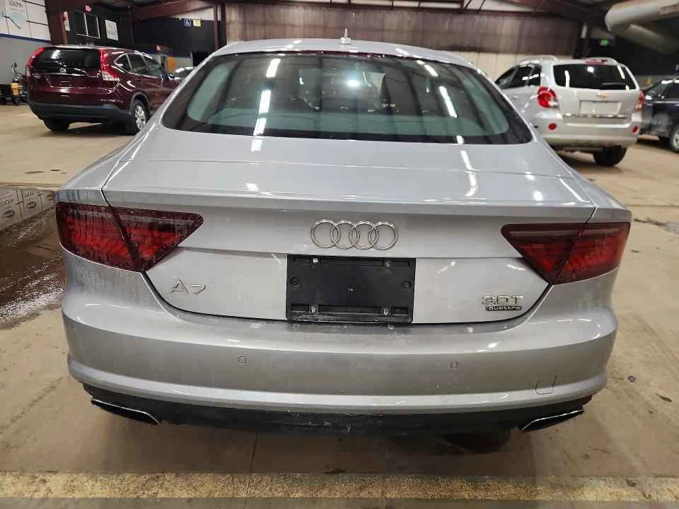 2016 Audi C7 A7 - Image 8 of 13