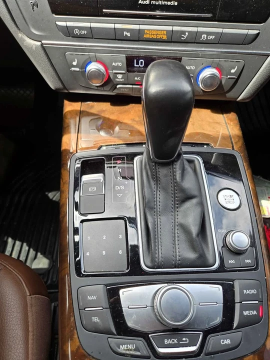 2016 Audi C7 A7 - Image 8 of 11