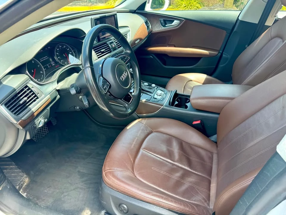 2016 Audi C7 A7 - Image 10 of 11