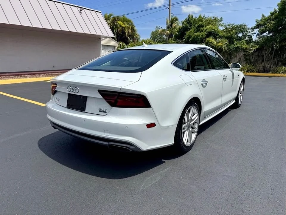 2016 Audi C7 A7 - Image 4 of 11