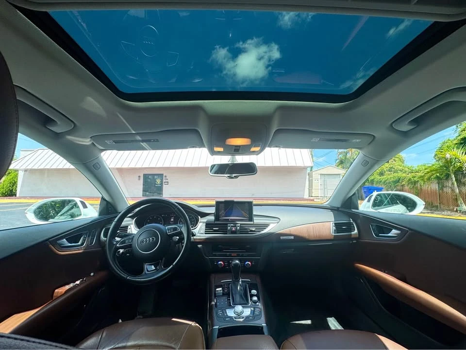 2016 Audi C7 A7 - Image 9 of 11