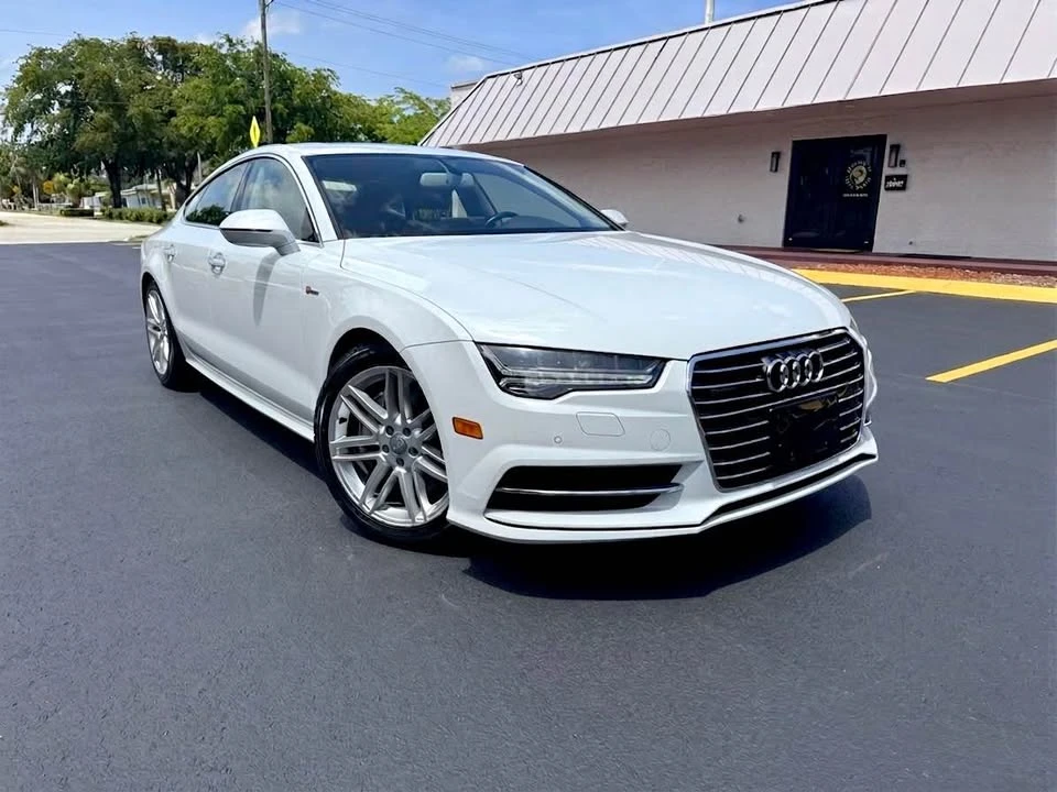 2016 Audi C7 A7 - Image 6 of 11