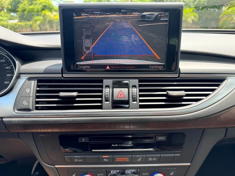 2016 Audi C7 A7 - Image 11 of 11