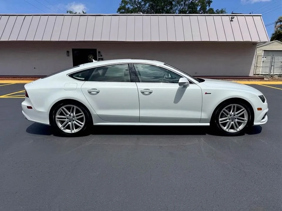 2016 Audi C7 A7 - Image 5 of 11