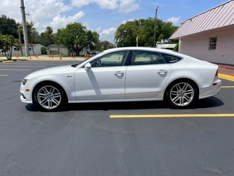 2016 Audi C7 A7 - Image 2 of 11